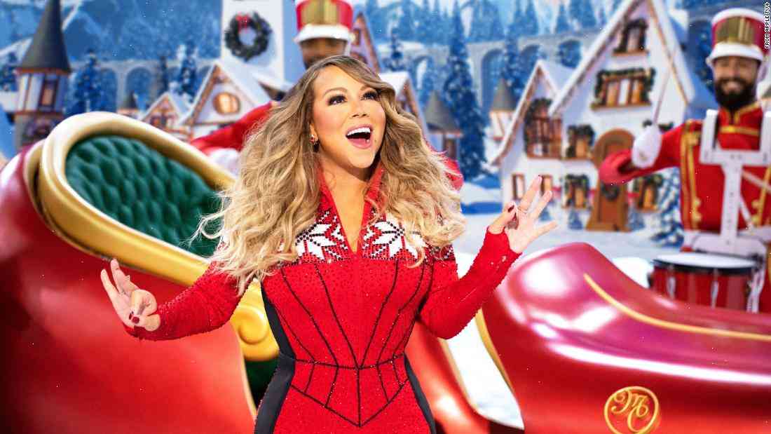 Mariah Carey’s Christmas album list: The full tracklist and lyrics