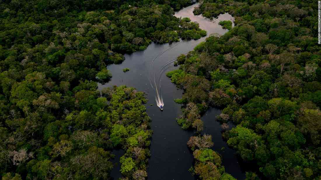 Brazil touts partnership with SpaceX to connect rural areas and monitor Amazon forest