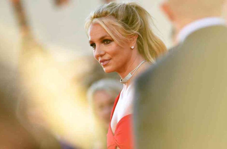 Britney Spears says she has no plans to give Oprah Winfrey interview