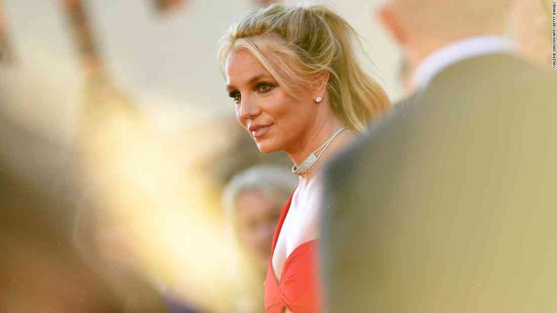 Britney Spears says she has no plans to give Oprah Winfrey interview