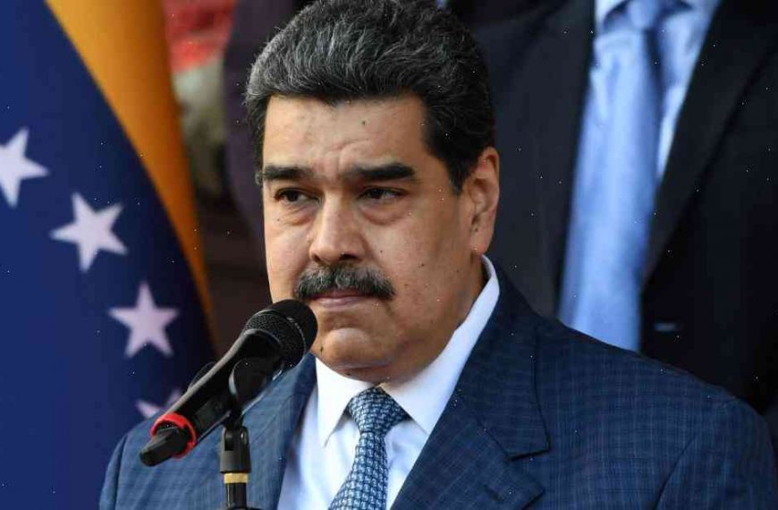 Maduro: 5 Things to Know About Venezuela’s Controversial President
