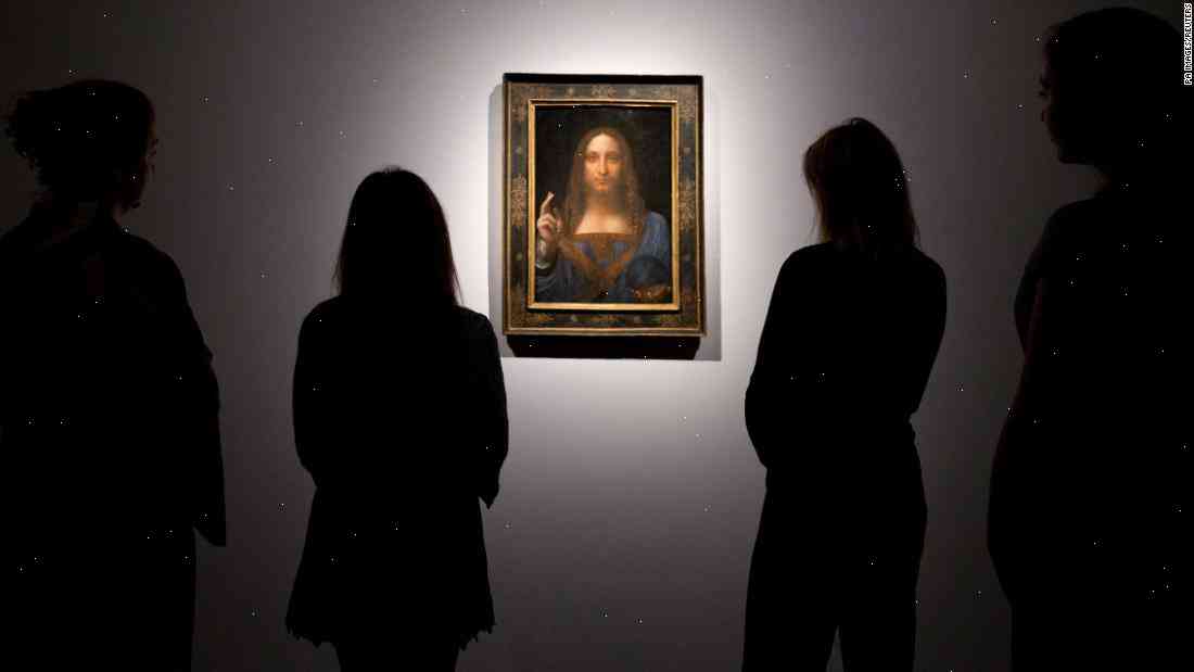 Mona Lisa display casts doubt on work attributed to Leonardo da Vinci