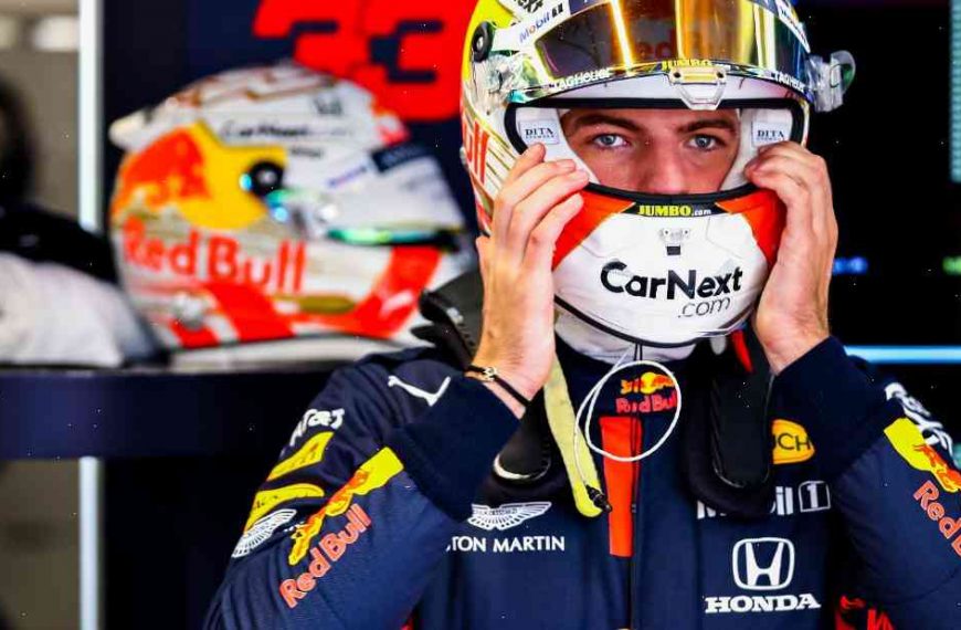 Max Verstappen on Michael Schumacher: Dutchman admires the seven-time world champion as a racer, not a role model