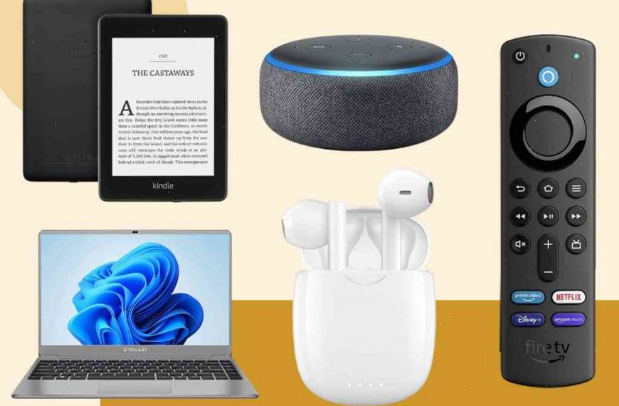 Amazon Black Friday deals: what devices are on offer?