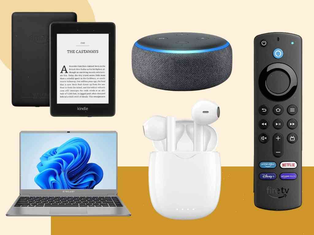 Amazon Black Friday deals: what devices are on offer?