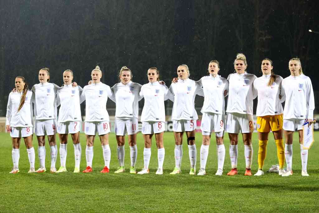 England vs. Serbia: Women's football World Cup qualifiers