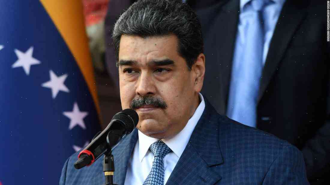 Maduro: 5 Things to Know About Venezuela's Controversial President